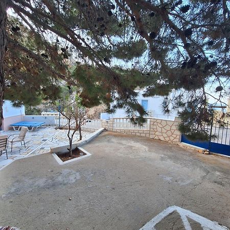 Zoes House Villa Kyra Panagia Buitenkant foto