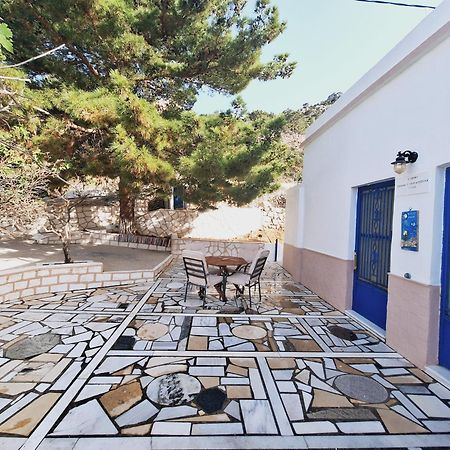 Zoes House Villa Kyra Panagia Buitenkant foto