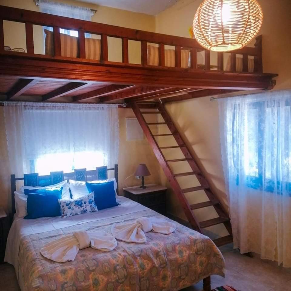 Zoes House Villa Kyra Panagia Buitenkant foto