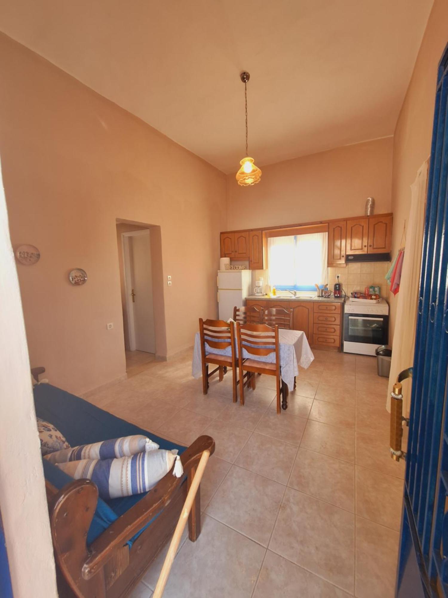 Zoes House Villa Kyra Panagia Buitenkant foto