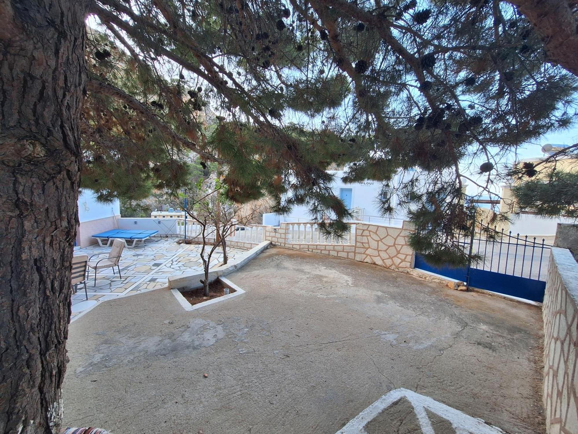 Zoes House Villa Kyra Panagia Buitenkant foto