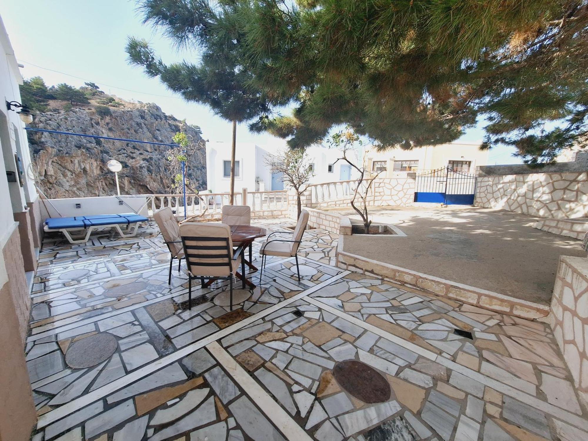 Zoes House Villa Kyra Panagia Buitenkant foto