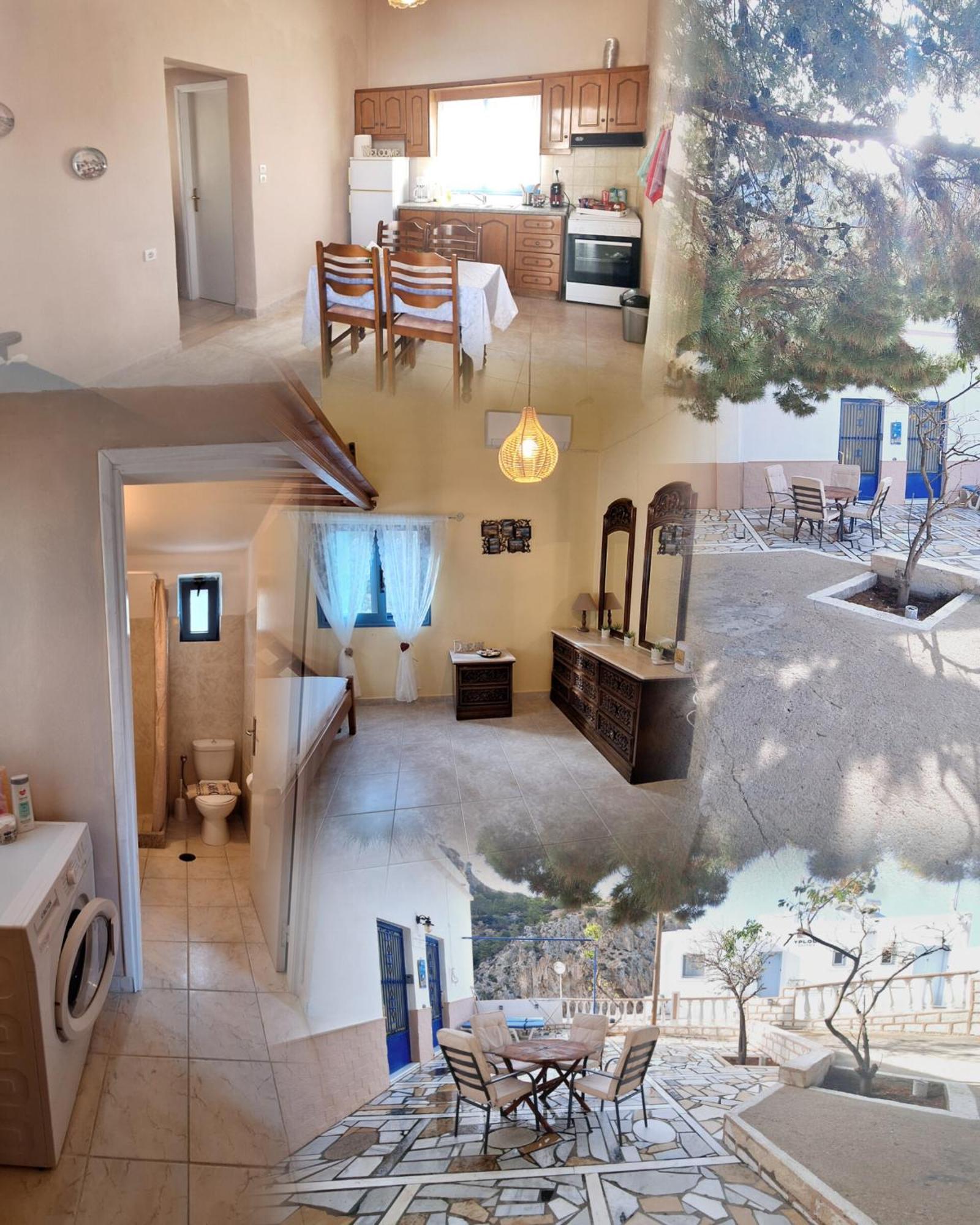 Zoes House Villa Kyra Panagia Buitenkant foto
