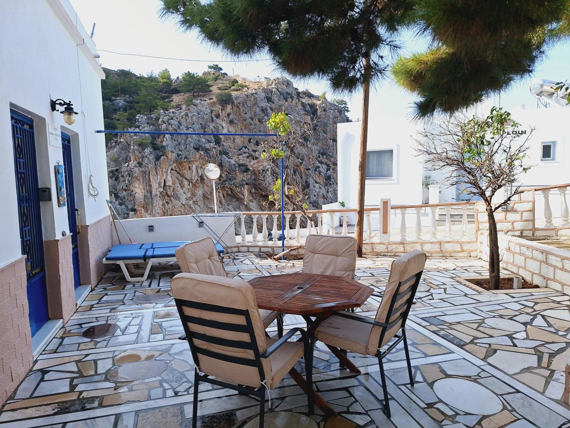 Zoes House Villa Kyra Panagia Buitenkant foto
