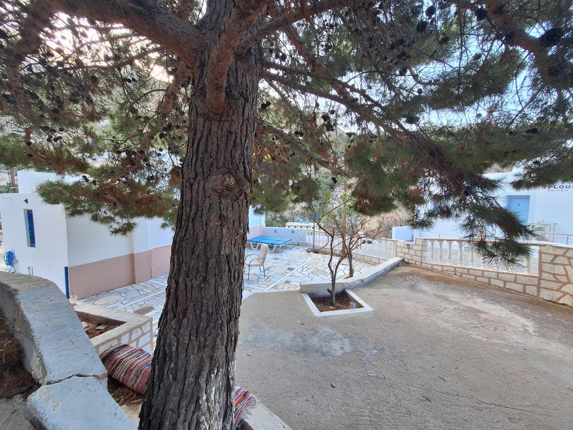 Zoes House Villa Kyra Panagia Buitenkant foto
