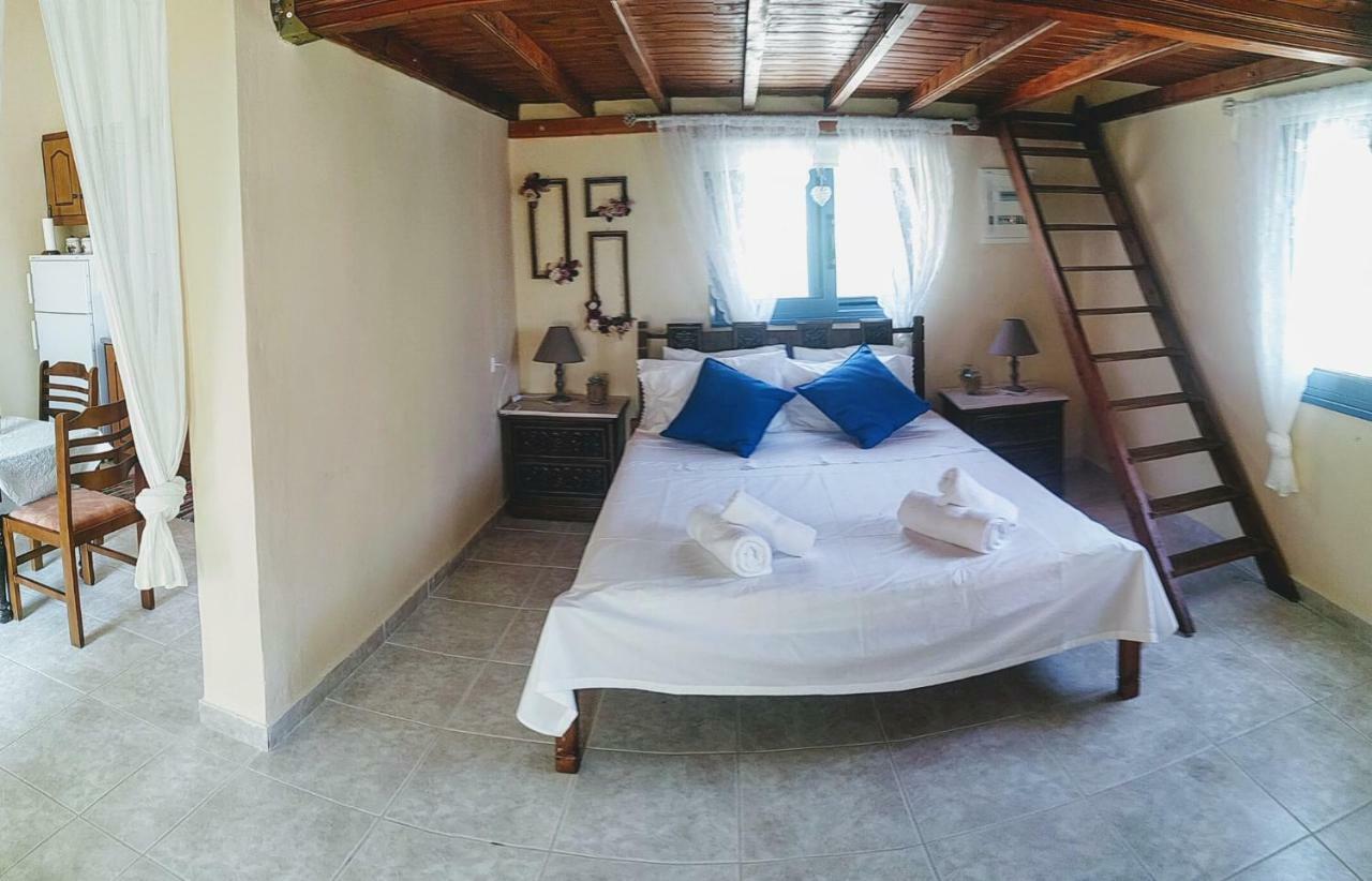 Zoes House Villa Kyra Panagia Buitenkant foto