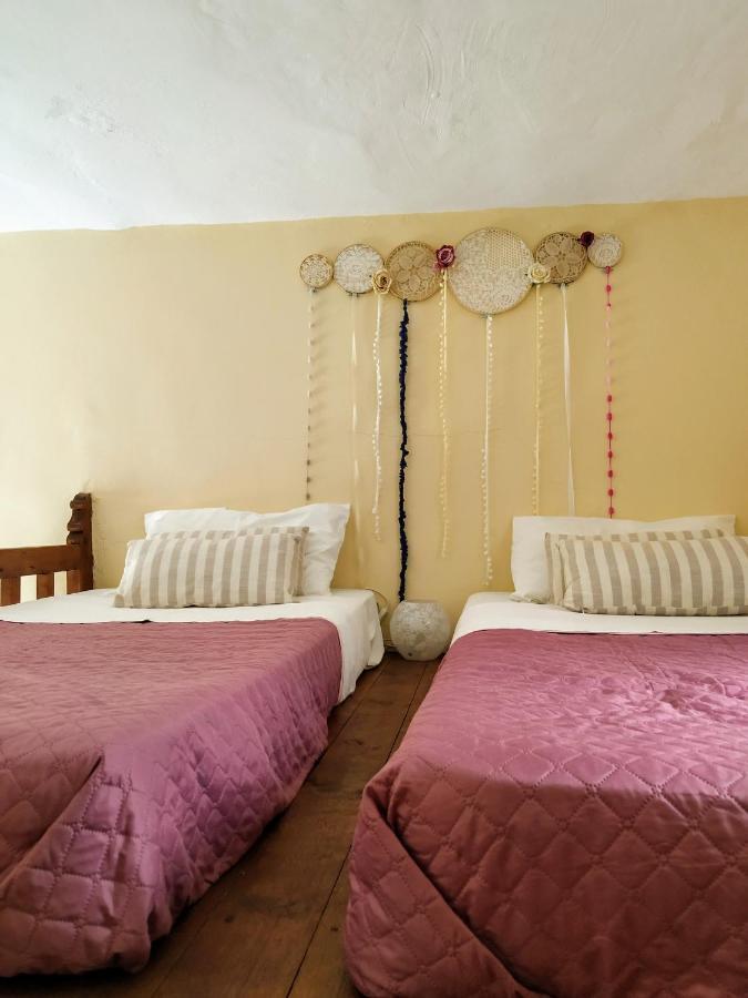 Zoes House Villa Kyra Panagia Buitenkant foto